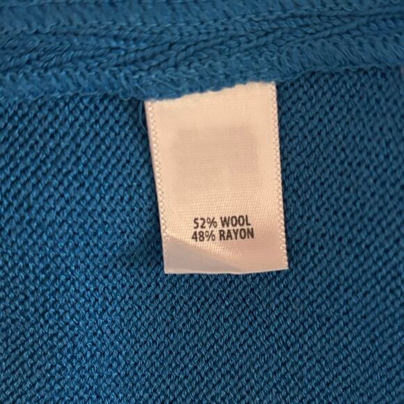 St John Collection Size S 8 Three 3 Piece Knit Skirt Set Shell Cardigan Wool - Picture 4 of 5